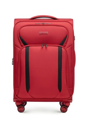 Trolley - red