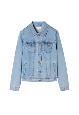 TATUUM BESKA - Denim jacket - denim