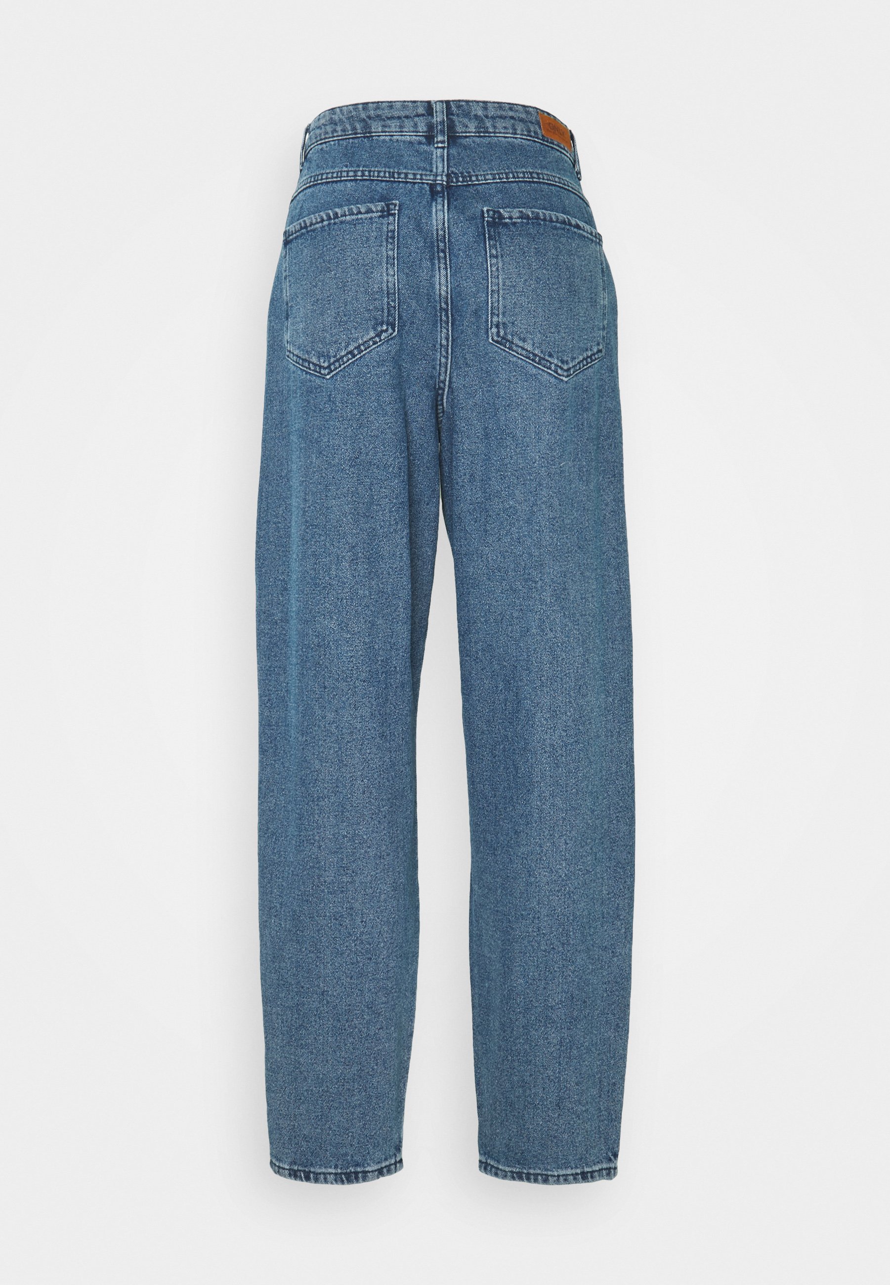 Blue Denim Balloon Jeans Zalando Zalando Levi's Balloon