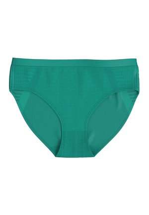 Smartwool INTRAKNIT BIKINI - Braguitas - emerald green