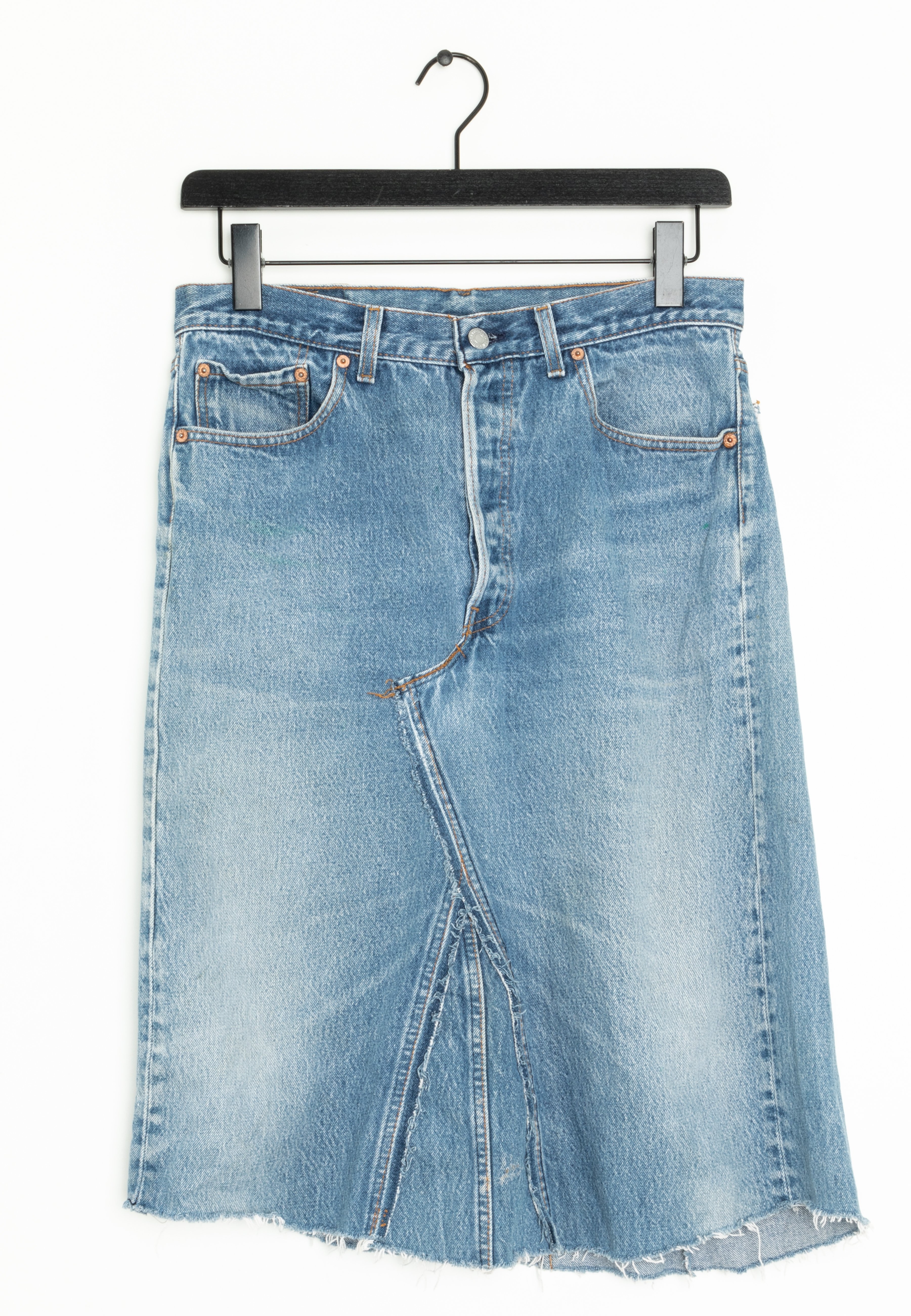 Levi's® Gonna di jeans - blue/blu - Zalando.it