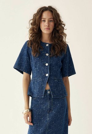 KASAUNDRA  - Camicetta - blue wash