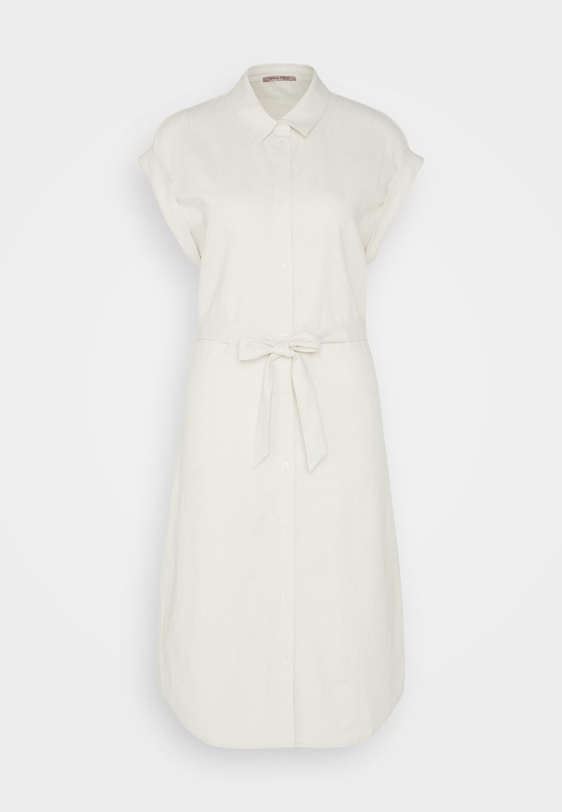 Anna Field Blousejurk beige Anna Field Blousejurk beige