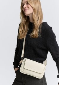 TOM TAILOR Tilly - Borsa a tracolla - white