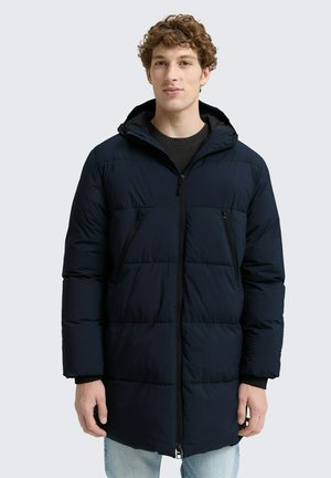 PUFFER - Wintermantel - sky captain blue