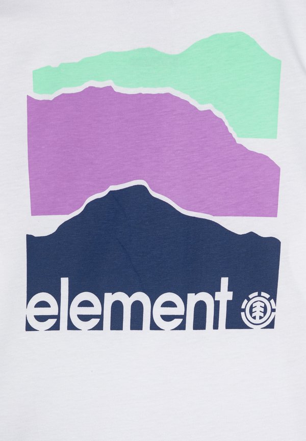 HORIZONS UNISEX - Print T-shirt4