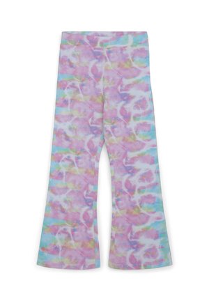 Pantaloni sportivi - var rosa