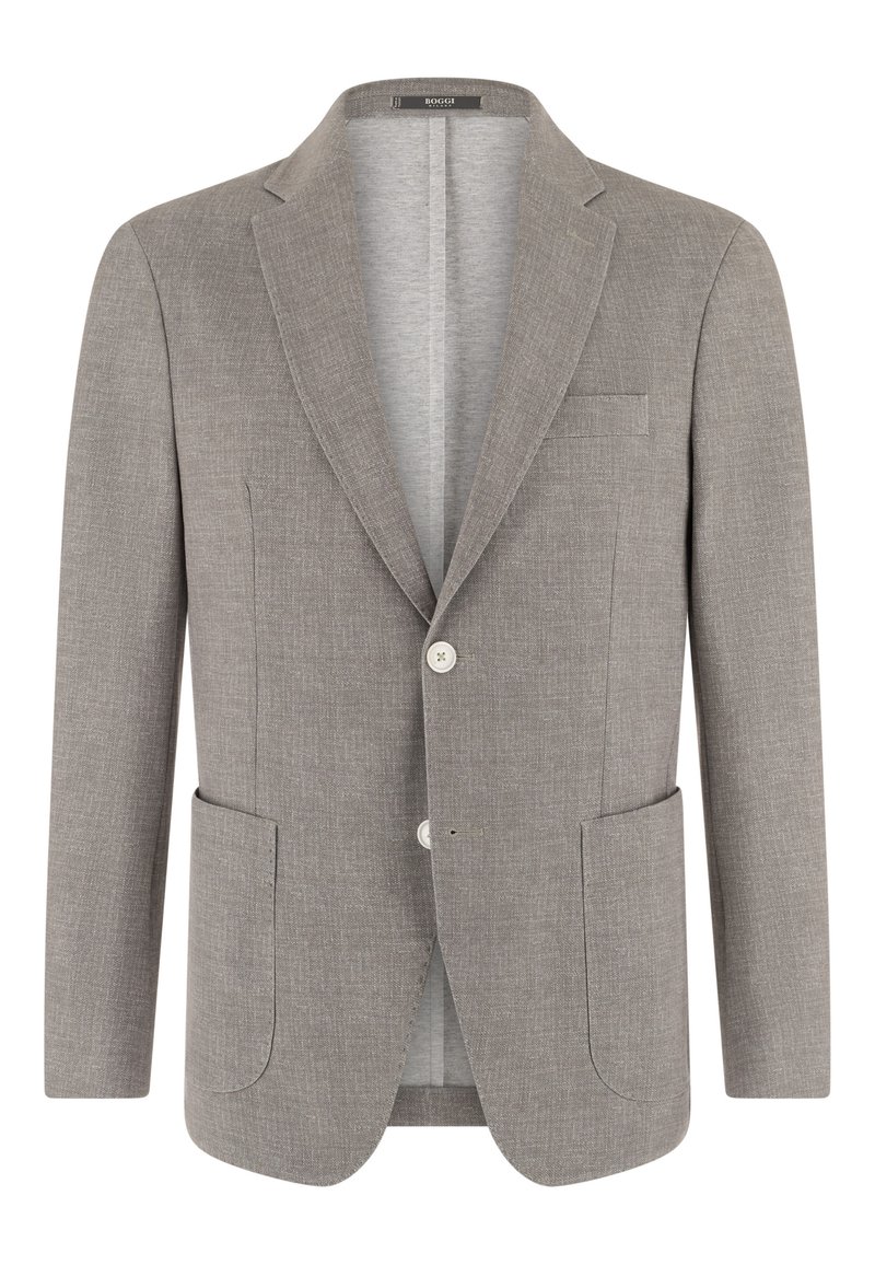 Boggi Milano BOGGI MILANO MICRO FANCY PRINTED BLEND BLAZER MICRO FANCY ...