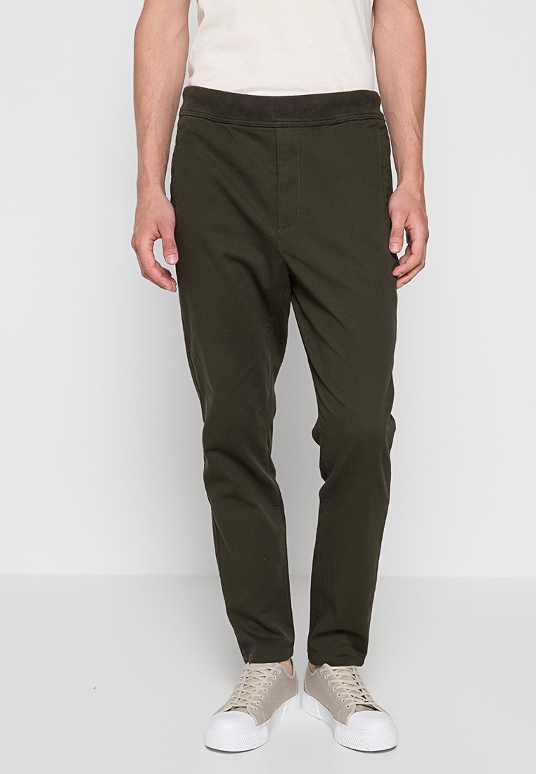 Ecoalf Broek kaki Ecoalf Broek kaki