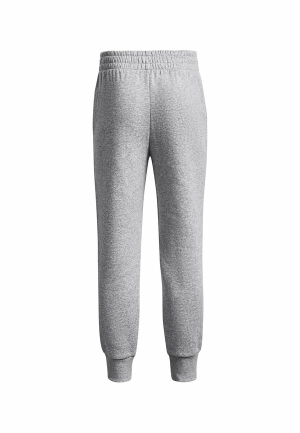 RIVAL JOGGERS - Tracksuit bottoms - mod gray light heather2