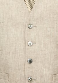 Oscar Jacobson Väst - trench beige