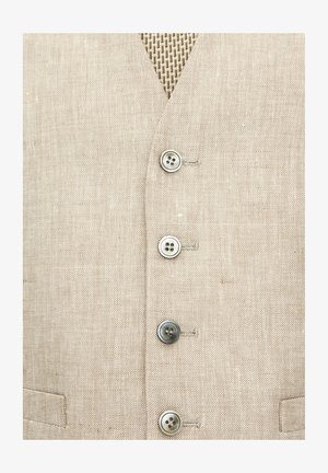 Oscar Jacobson Bodywarmer - trench beige