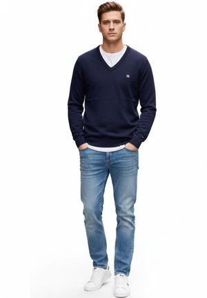 Sudadera - azul marino