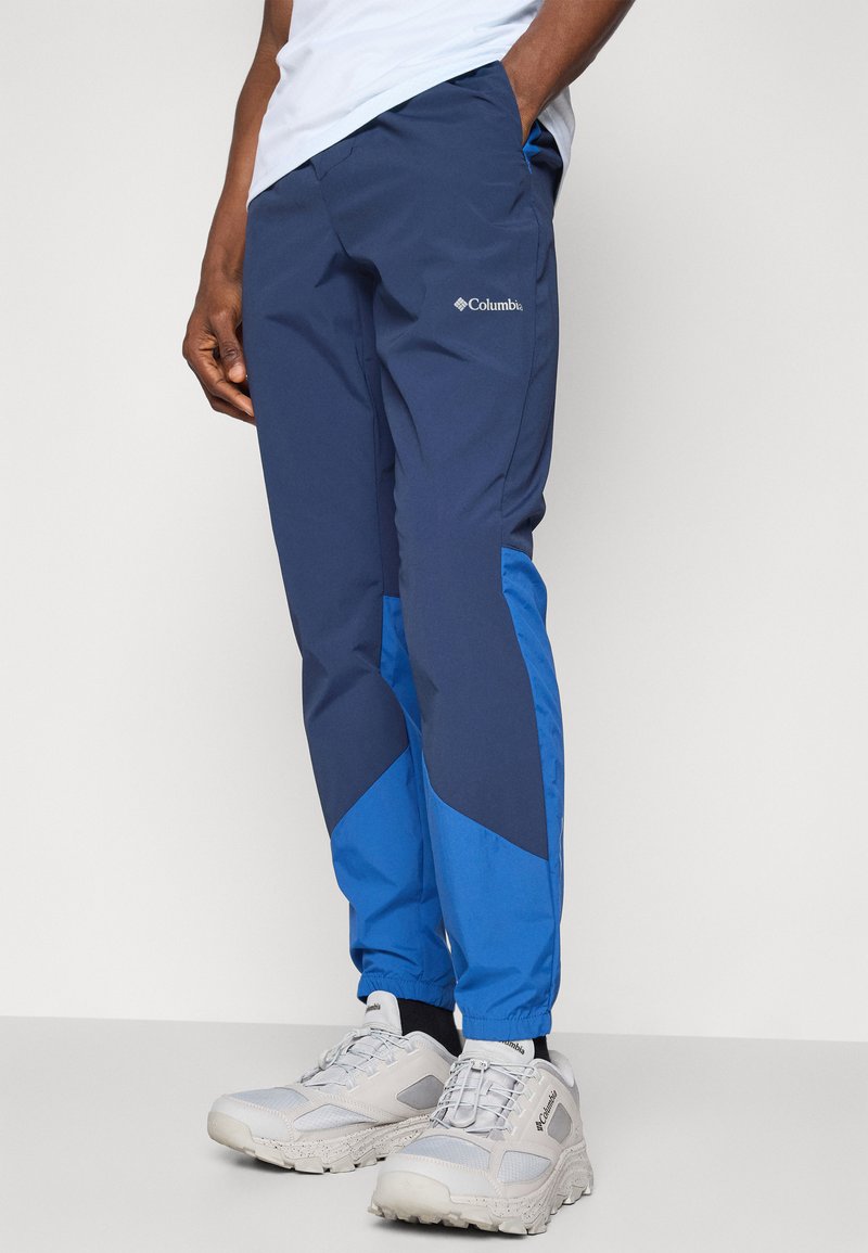Pantalon Running Columbia Femme KL8010 - Bleu Diamant Taille M - Excellent état