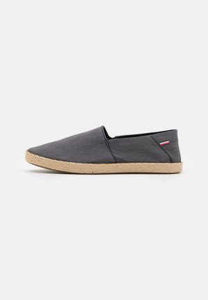 Espadrilles - black