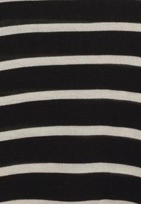 Vero Moda NOVA LS O-NECK GA NOOS - Pullover - black/birch