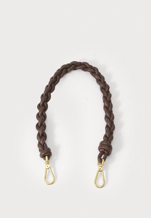 Coccinelle BRAID KNOTS - Altri accessori - brunette