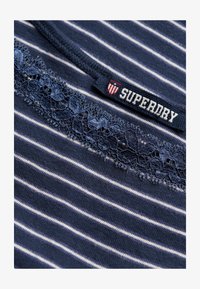 Non sélectionné, classic navy stripe