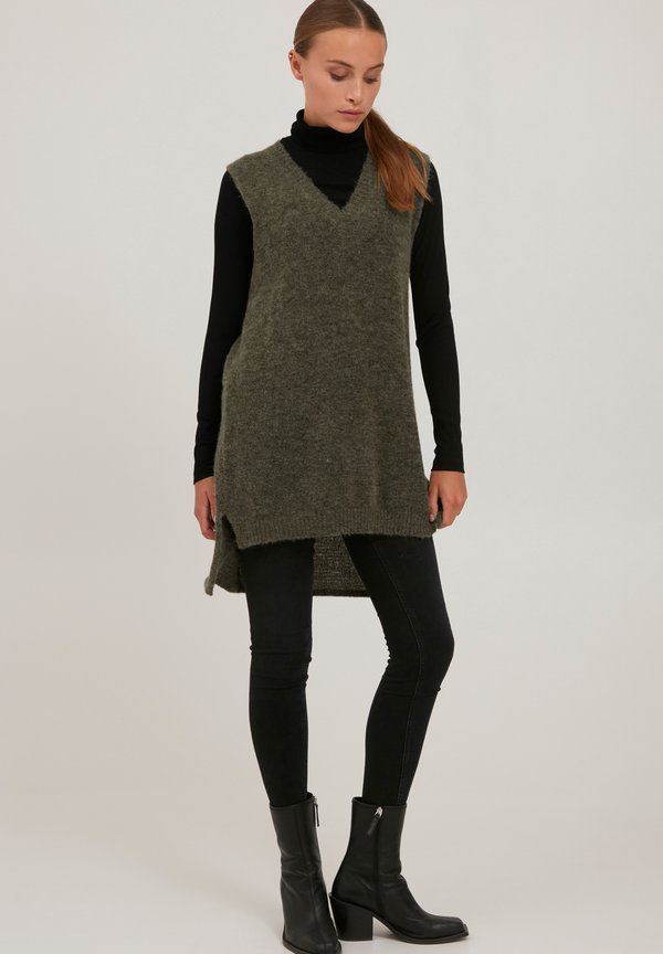 PZAstrid - Top - grape leaf melange2