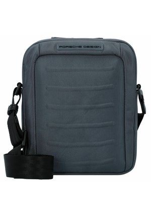 ROADSTER PRO UMHÄNGE 20 CM - Cross body bag - anthracite
