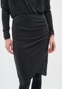 InWear Freizeitkleid - black