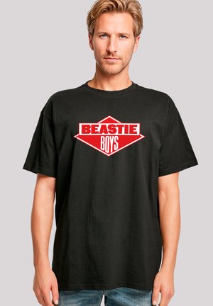 THE BEASTIE BOYS - T-Shirt print - schwarz