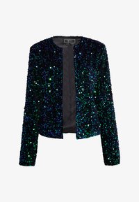 Nepasirinkta, blau grün mehrfarbig