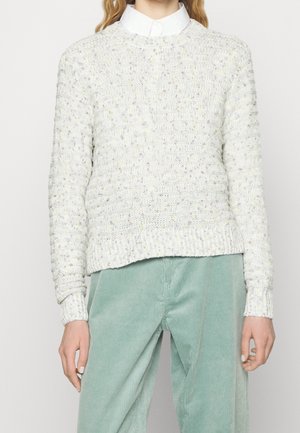 Pullover - multi-coloured