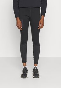 Mammut - ACONCAGUA ML TIGHTS   - Leggings - black Thumbnail Image 1