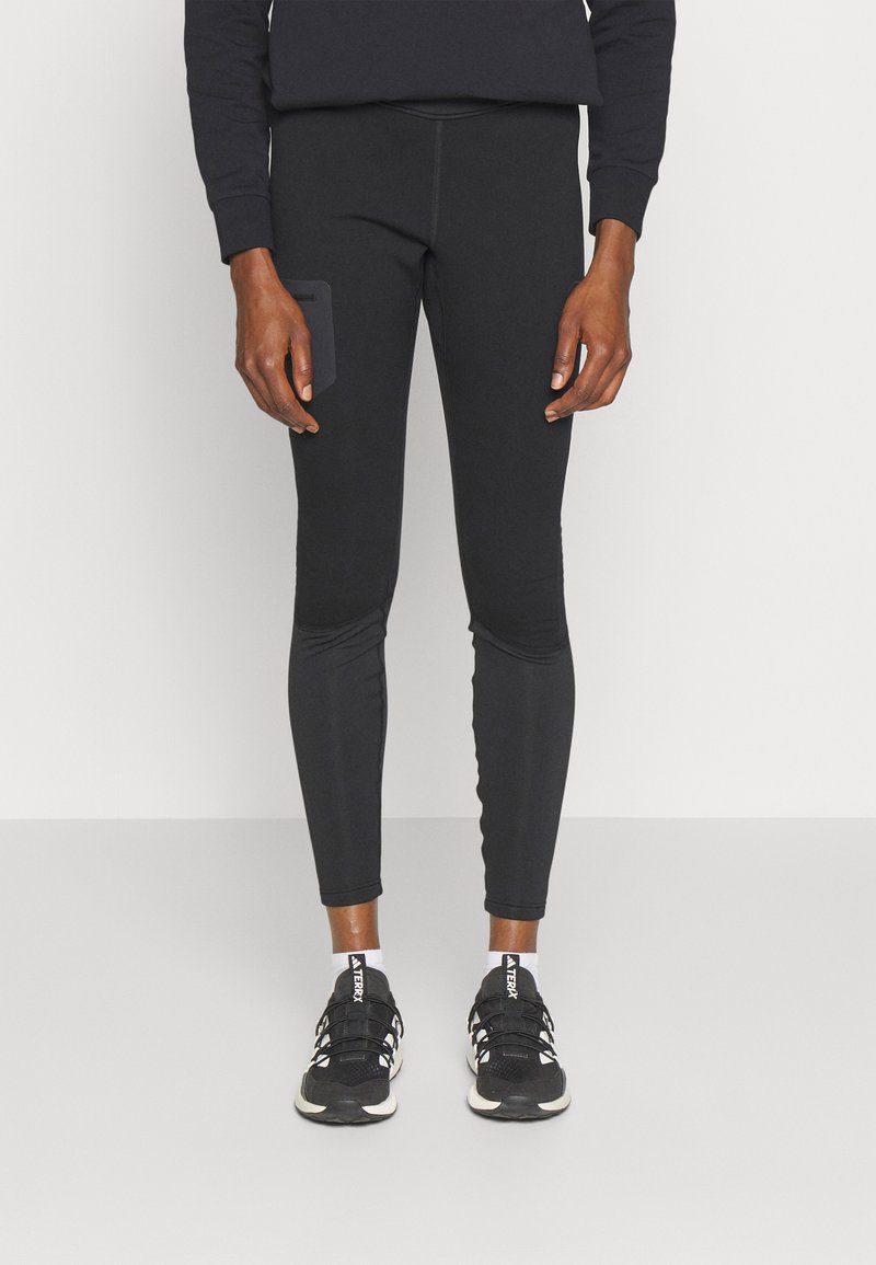 Mammut - ACONCAGUA ML TIGHTS   - Leggings - black, Enlarge