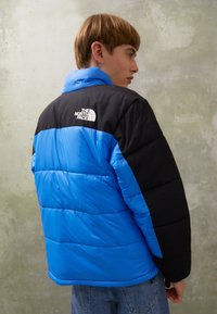 The North Face - INSULATED JACKET - Winter jacket - super sonic blue Thumbnail Image 1