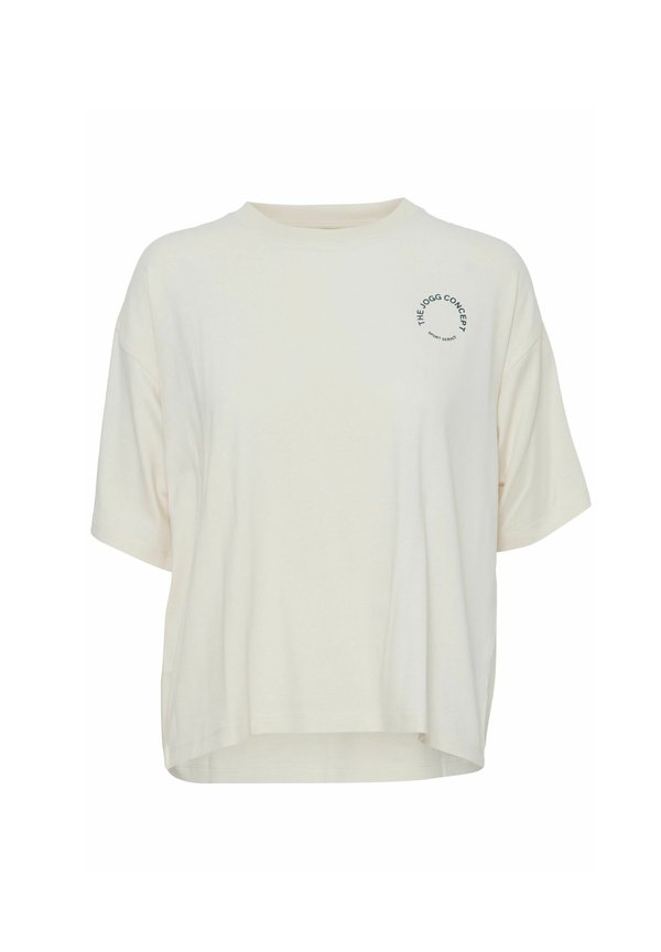 JCSimona - Print T-shirt - birch4