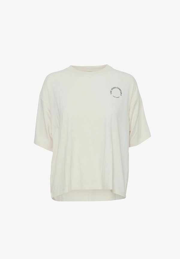 JCSimona - Print T-shirt - birch4