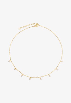 Heideman, NEXUS - Ketting - goldfarbend