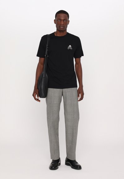 The Kooples T-shirt basique - black