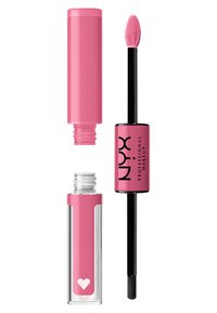 NYX Professional Makeup - SHINE LOUD HIGH PIGMENT LIP SHINE - Lucidalabbra - trophy life Immagine in miniatura 1