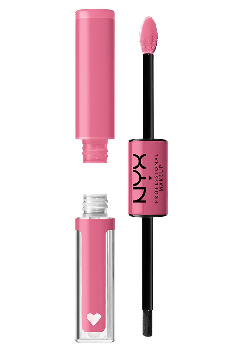 NYX Professional Makeup - SHINE LOUD HIGH PIGMENT LIP SHINE - Lucidalabbra - trophy life, Ingrandire
