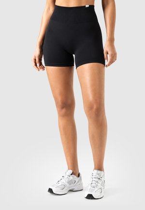 Smilodox, AMAZE ULTRA YOGA PILATES - Korte broeken - schwarz