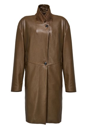 BIANCA  - Kurzmantel - brown