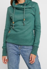 Ragwear Sudadera - green