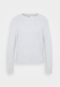 ONLRICA LIFE - Pulover - light grey melange