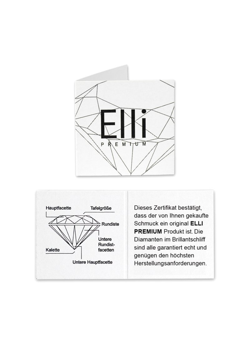 Damen Halsketten | Elli Ring silver-coloured/silberfarben - TS05054 Damen Halsketten | Elli Ring silver-coloured/silberfarben - TS05054