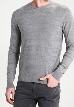 Armani Jeans Pullover - grey