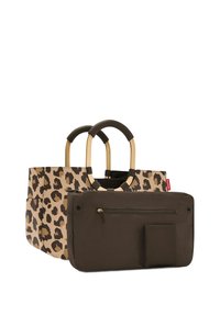 Reisenthel Shopping bag - leo macchiato