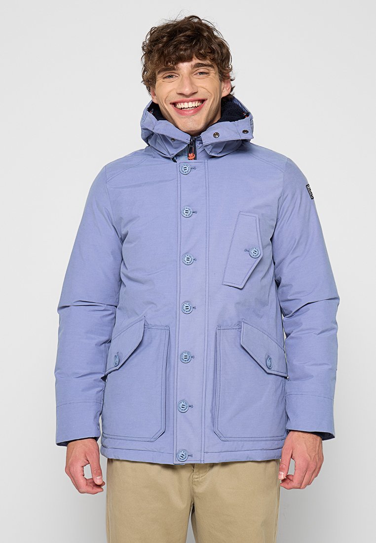 NZA New Zealand Auckland Jas blauw