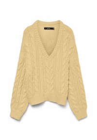 Non sélectionné, pale banana