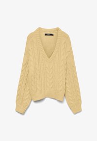 Non sélectionné, pale banana