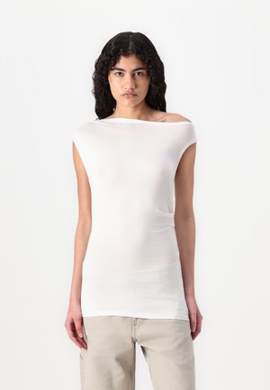 HERA DRAPE  - Viršus - white