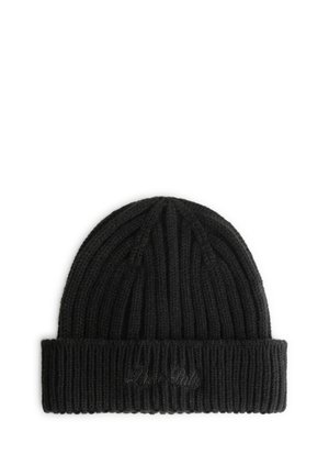 REGULAR FIT - Muts - black