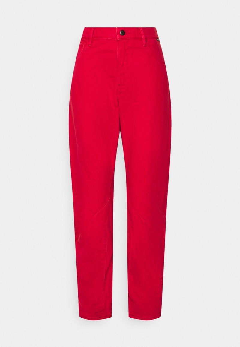 G-Star Relaxed fit jeans rood